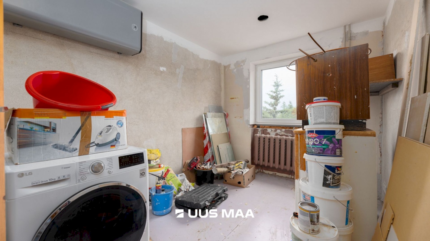Saue vald, Turba alevik, Pargi 5