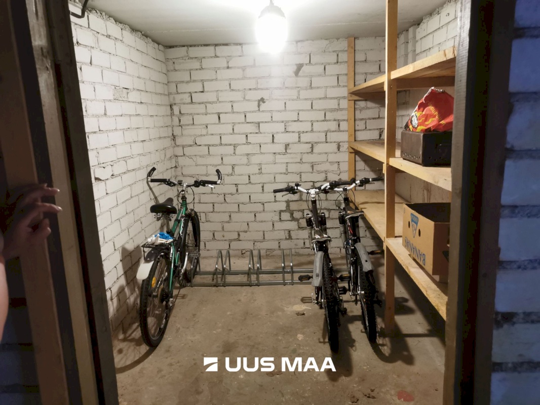 Saue vald, Turba alevik, Pargi 5