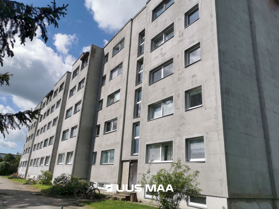 Saue vald, Turba alevik, Pargi 5