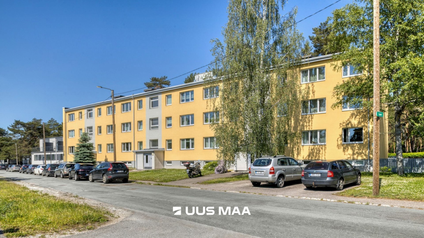 Tallinn, Nõmme linnaosa, Hiiu, Ilmarise 2