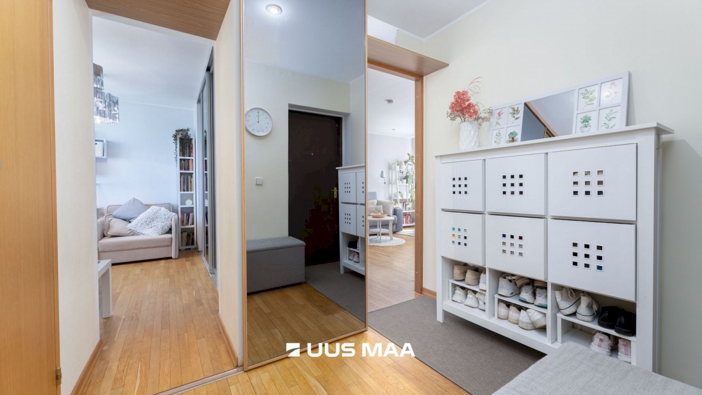 Tallinn, Nõmme linnaosa, Hiiu, Ilmarise 2