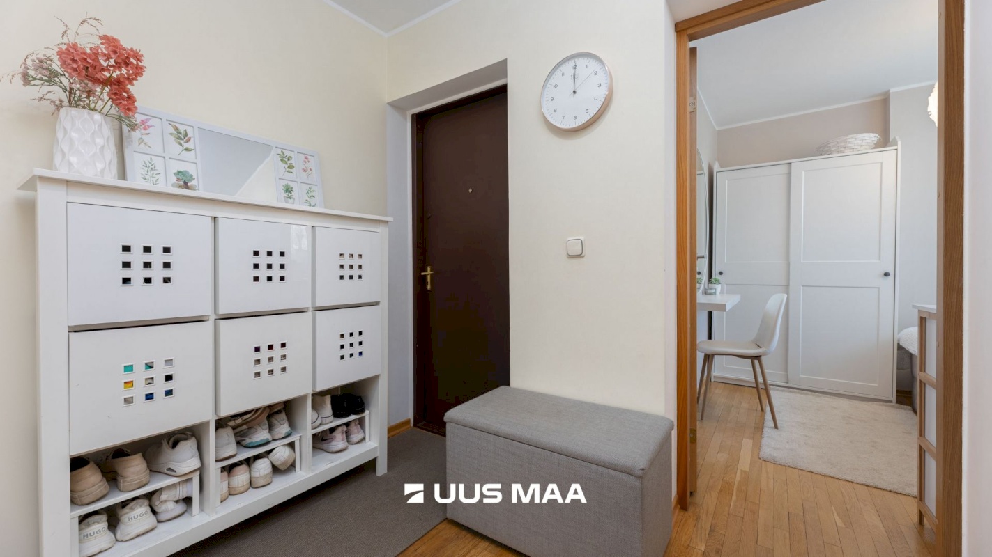 Tallinn, Nõmme linnaosa, Hiiu, Ilmarise 2