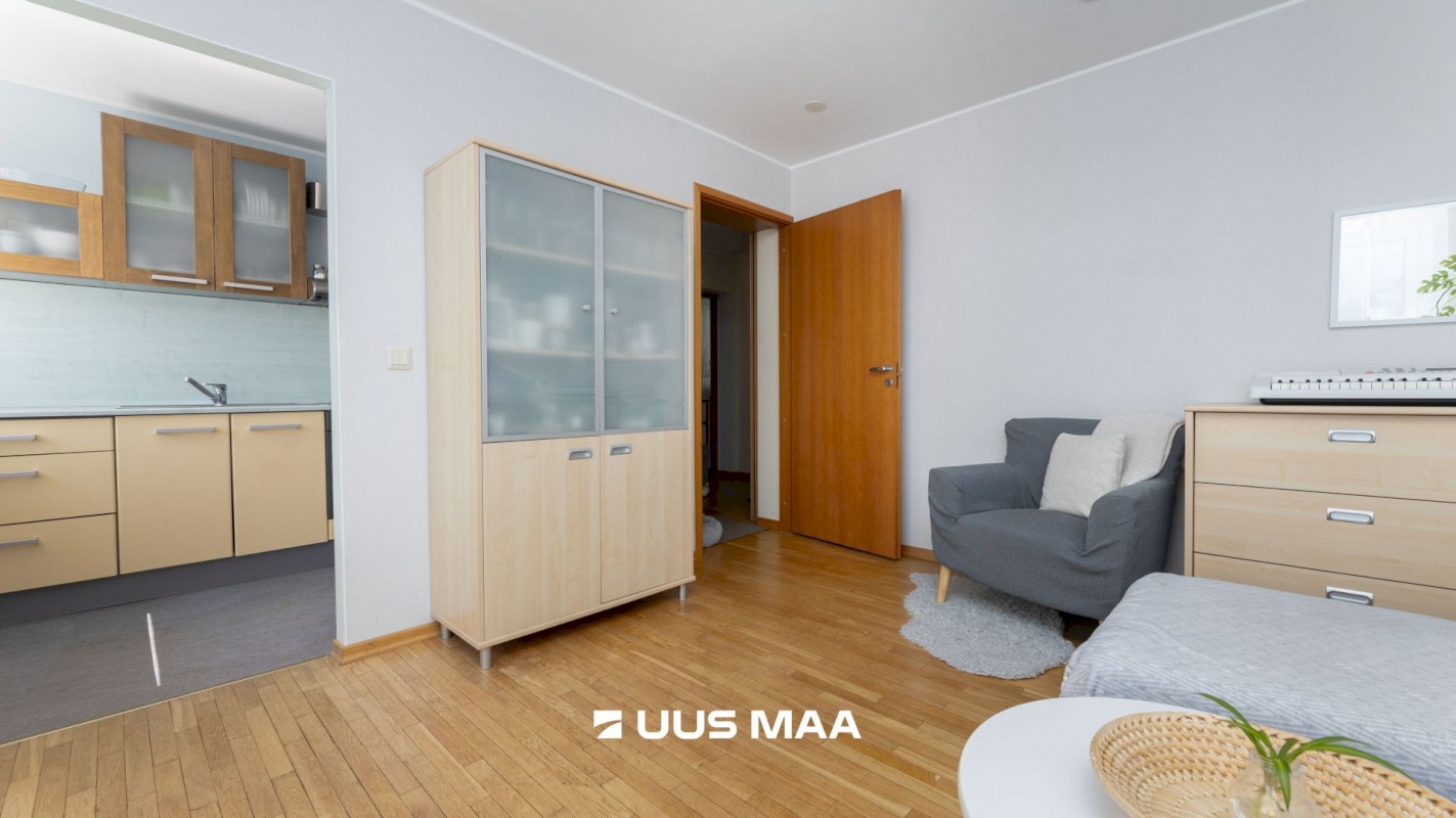 Tallinn, Nõmme linnaosa, Hiiu, Ilmarise 2