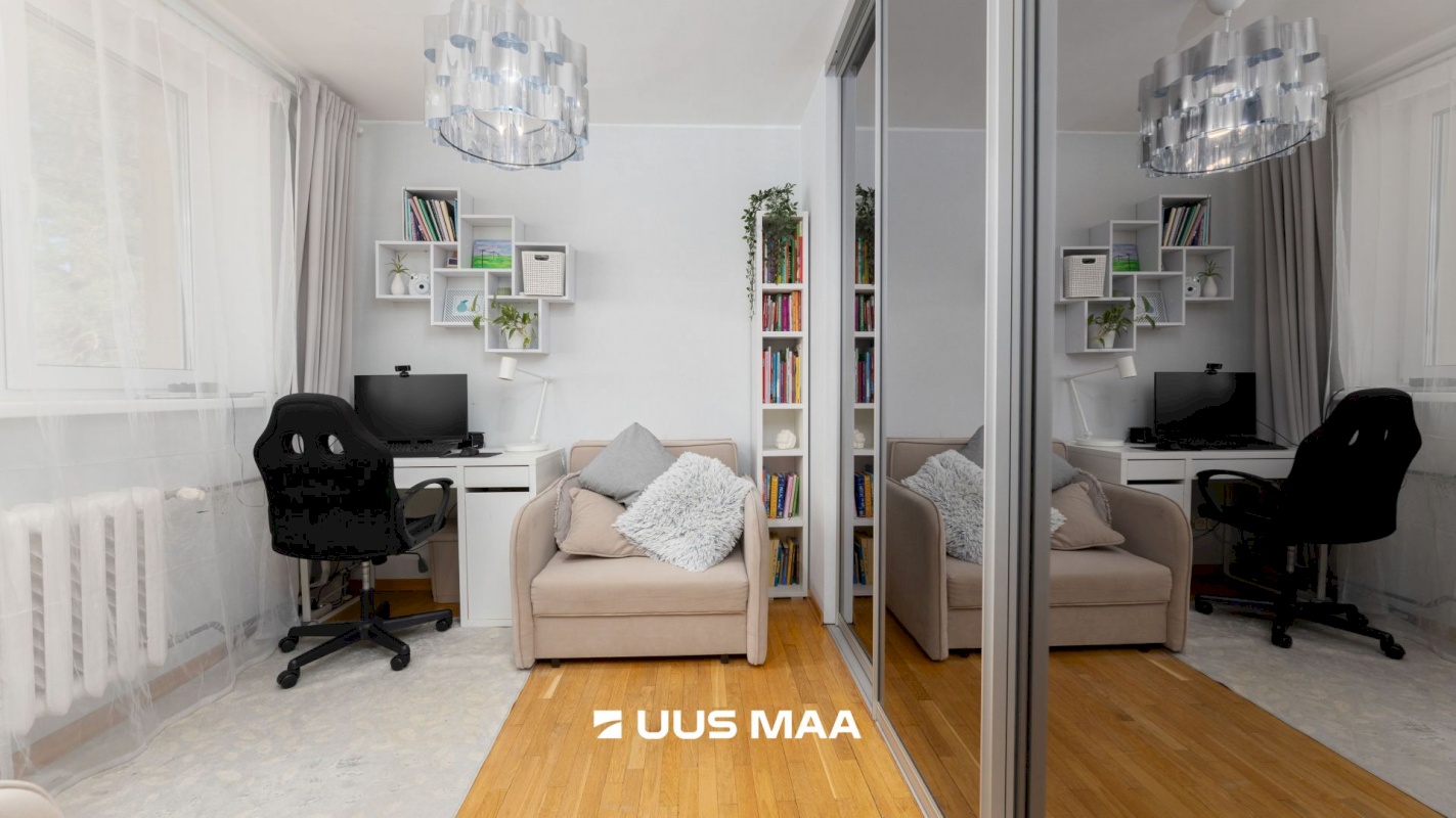 Tallinn, Nõmme linnaosa, Hiiu, Ilmarise 2