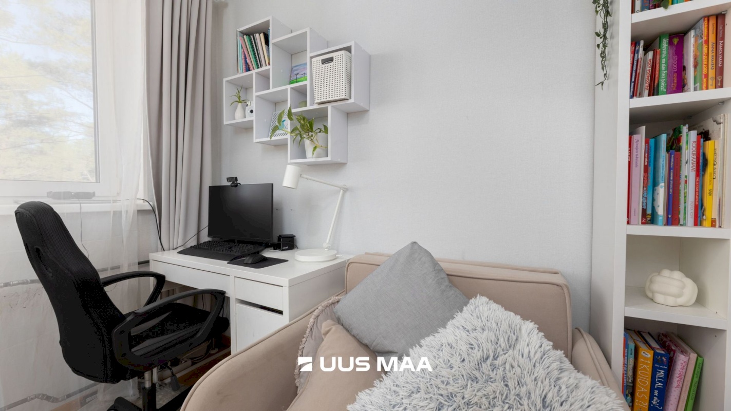 Tallinn, Nõmme linnaosa, Hiiu, Ilmarise 2
