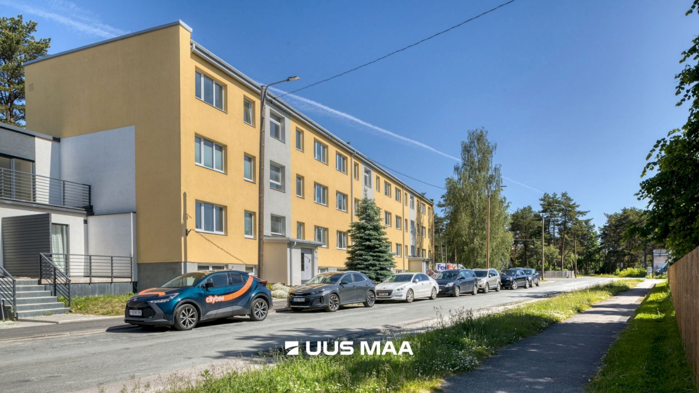 Tallinn, Nõmme linnaosa, Hiiu, Ilmarise 2