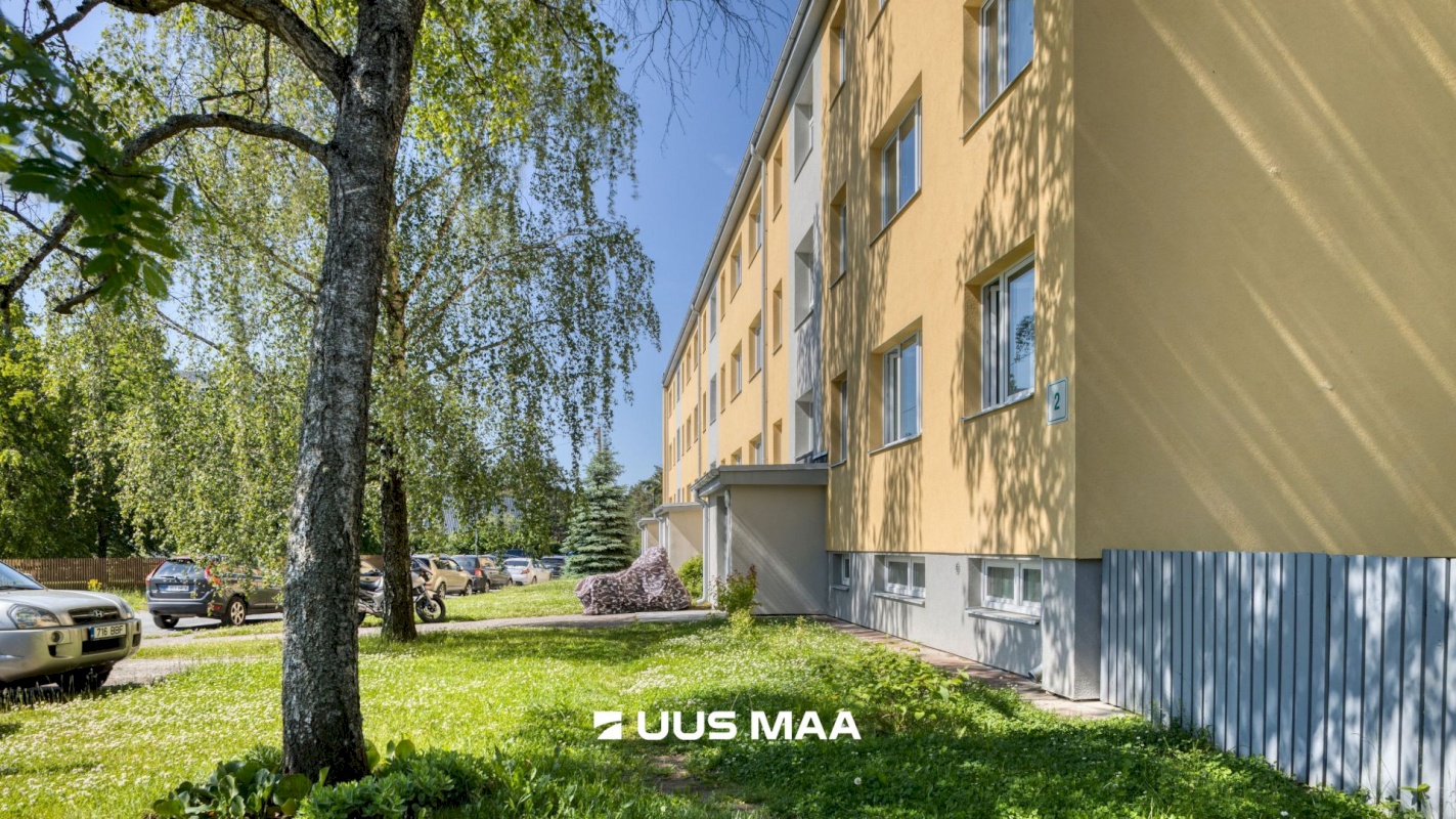 Tallinn, Nõmme linnaosa, Hiiu, Ilmarise 2