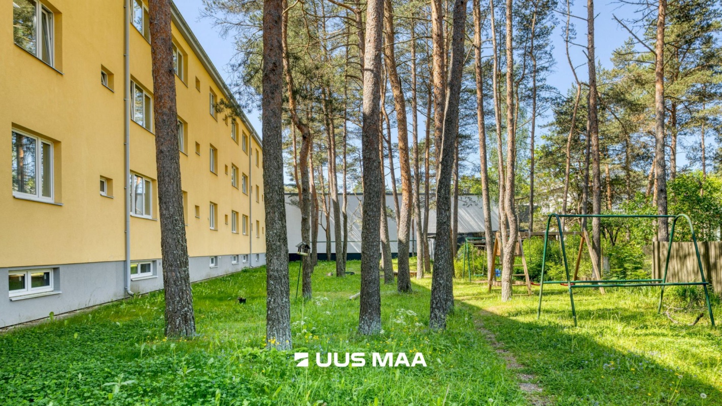 Tallinn, Nõmme linnaosa, Hiiu, Ilmarise 2
