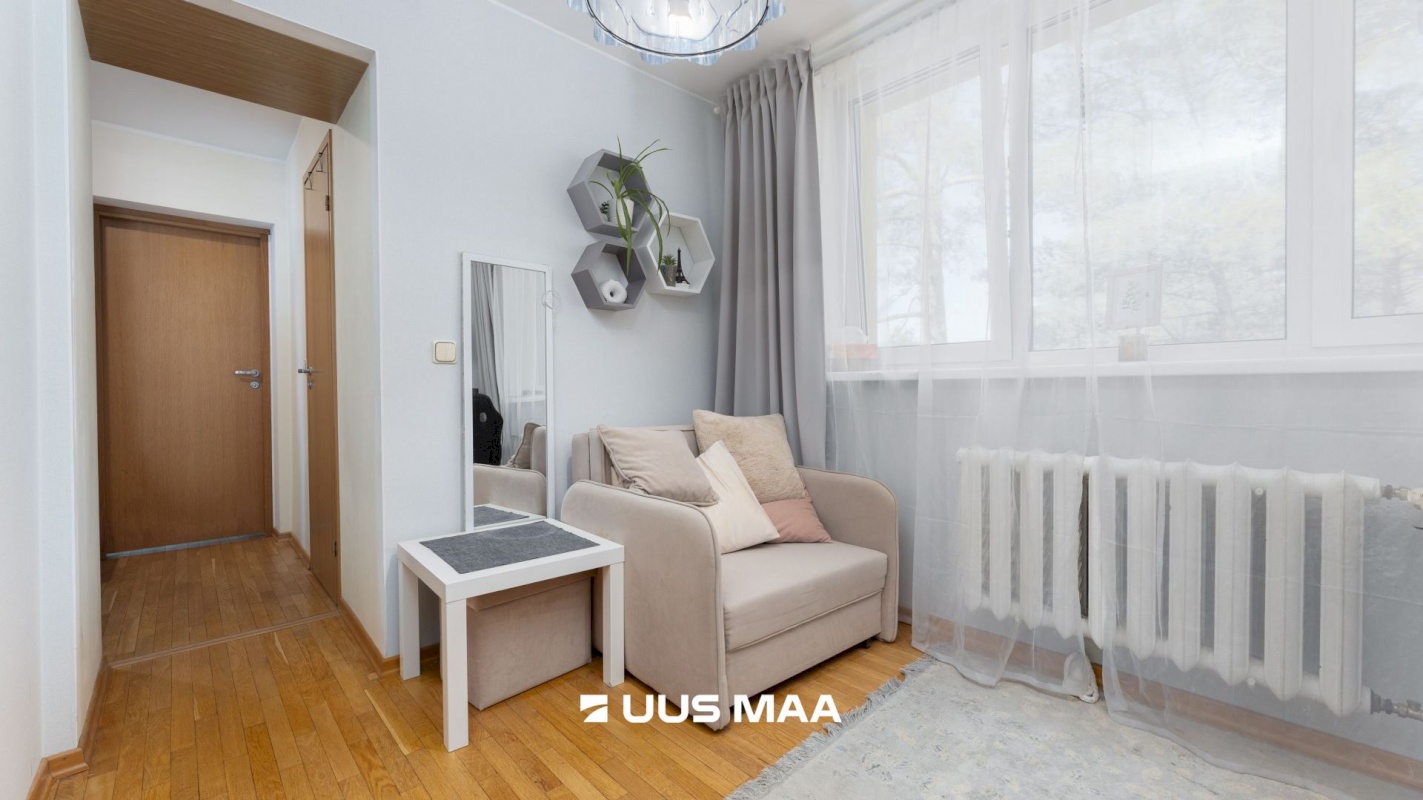 Tallinn, Nõmme linnaosa, Hiiu, Ilmarise 2