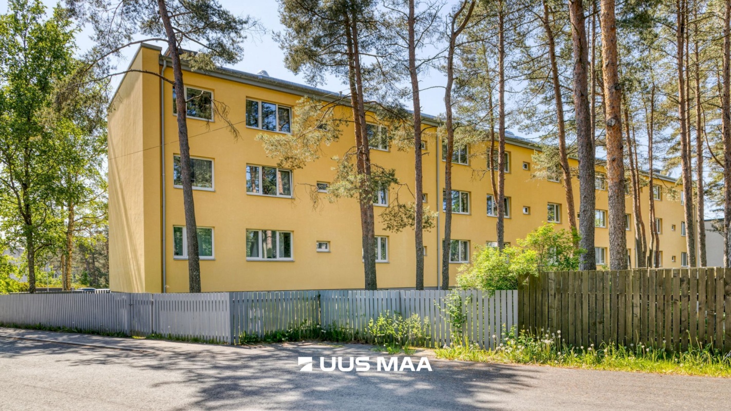 Tallinn, Nõmme linnaosa, Hiiu, Ilmarise 2