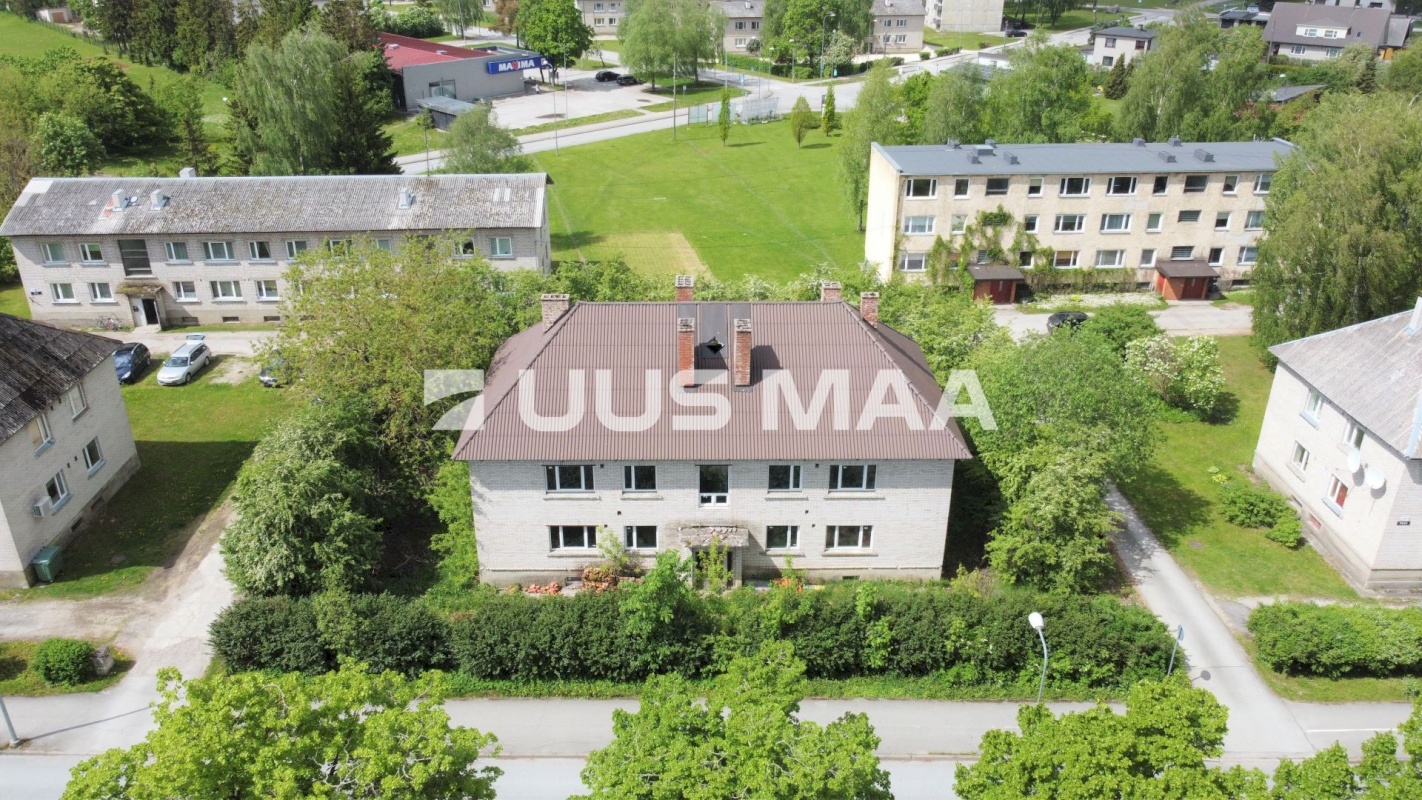 Tapa vald, Tamsalu linn, Kesk tn 15