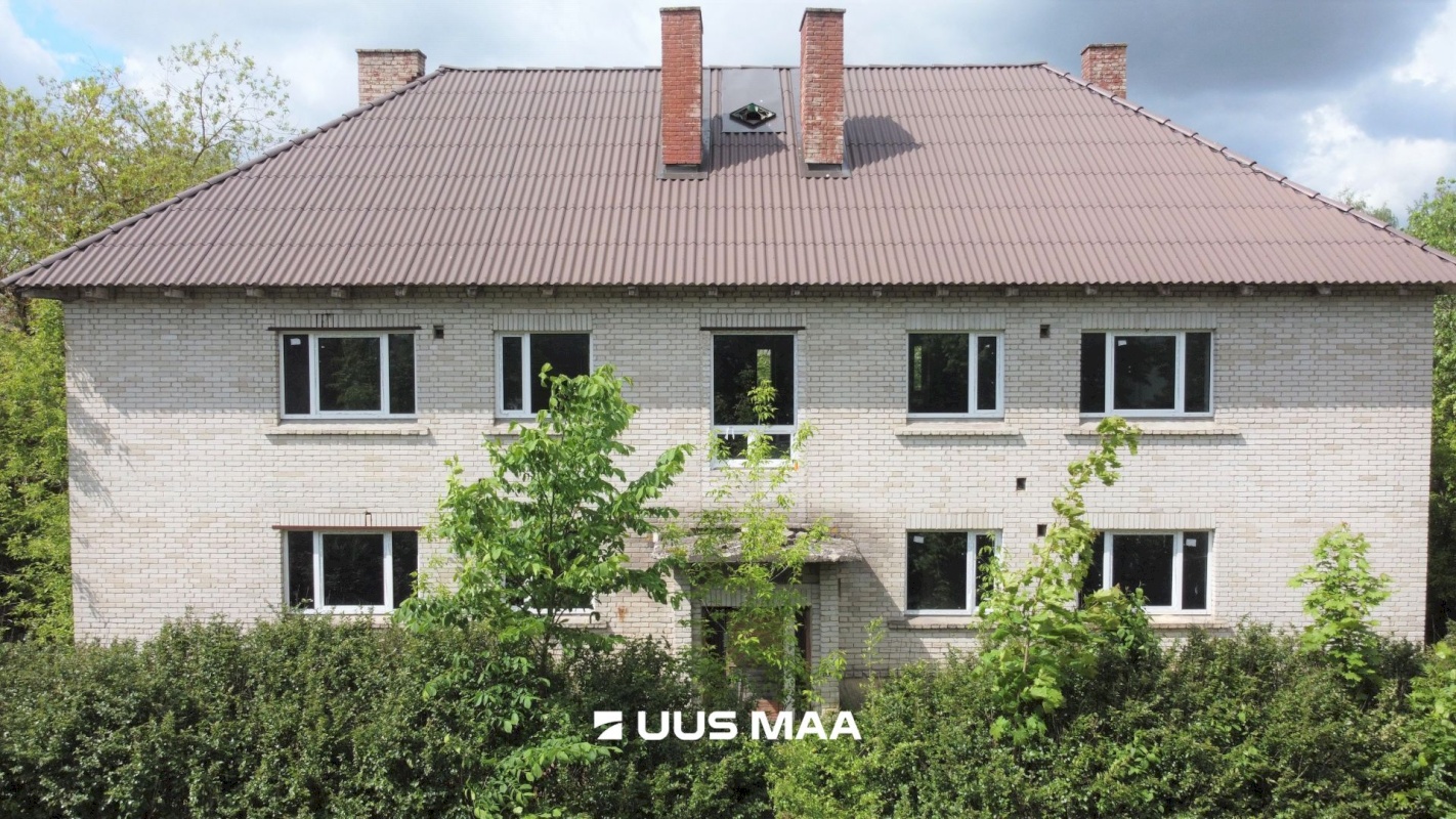 Tapa vald, Tamsalu linn, Kesk tn 15