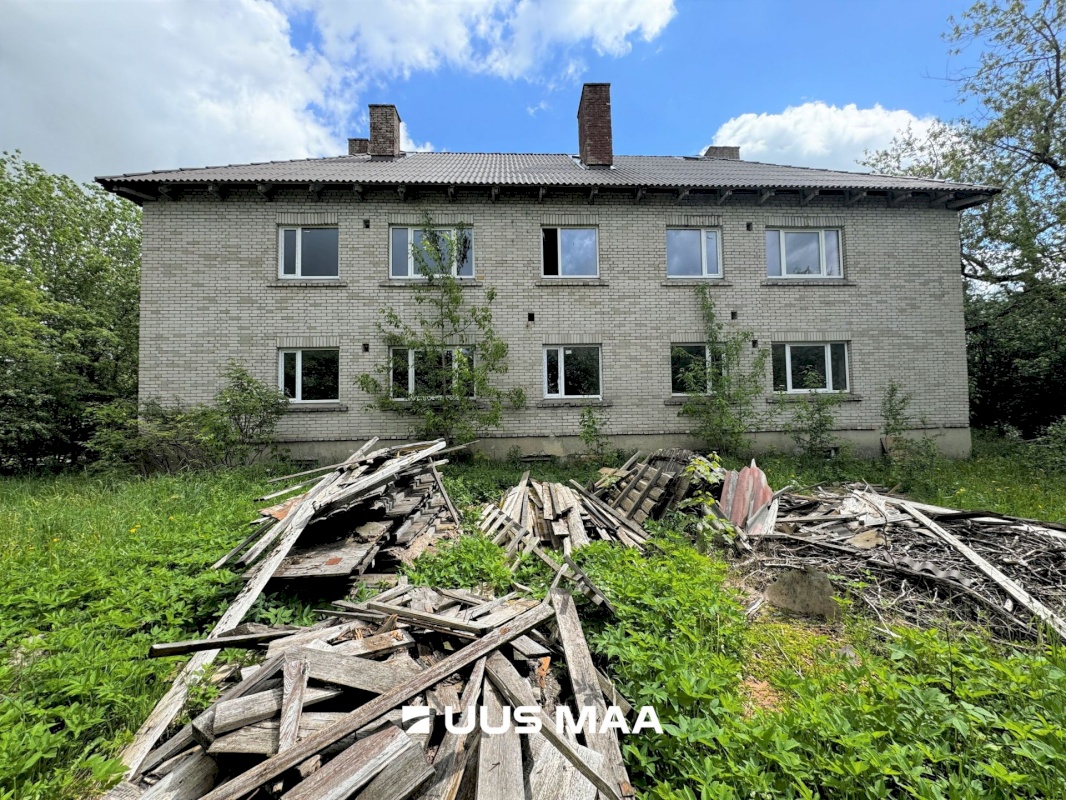 Tapa vald, Tamsalu linn, Kesk tn 15
