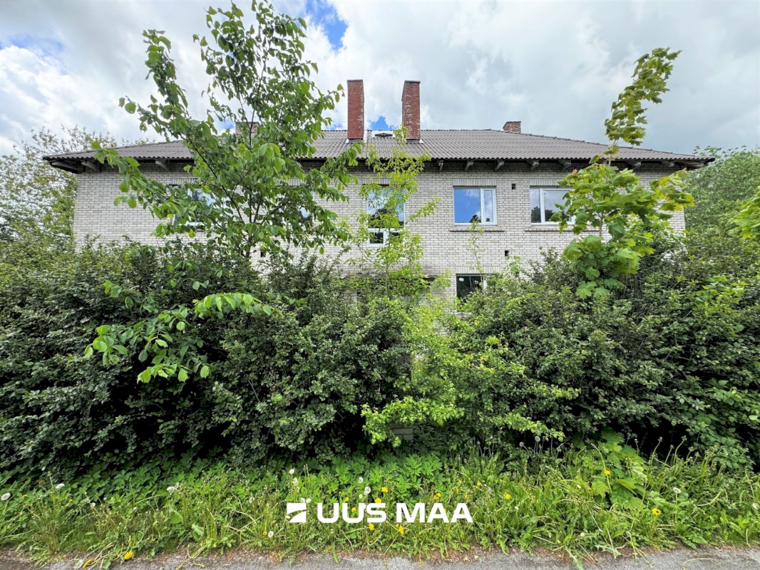 Tapa vald, Tamsalu linn, Kesk tn 15