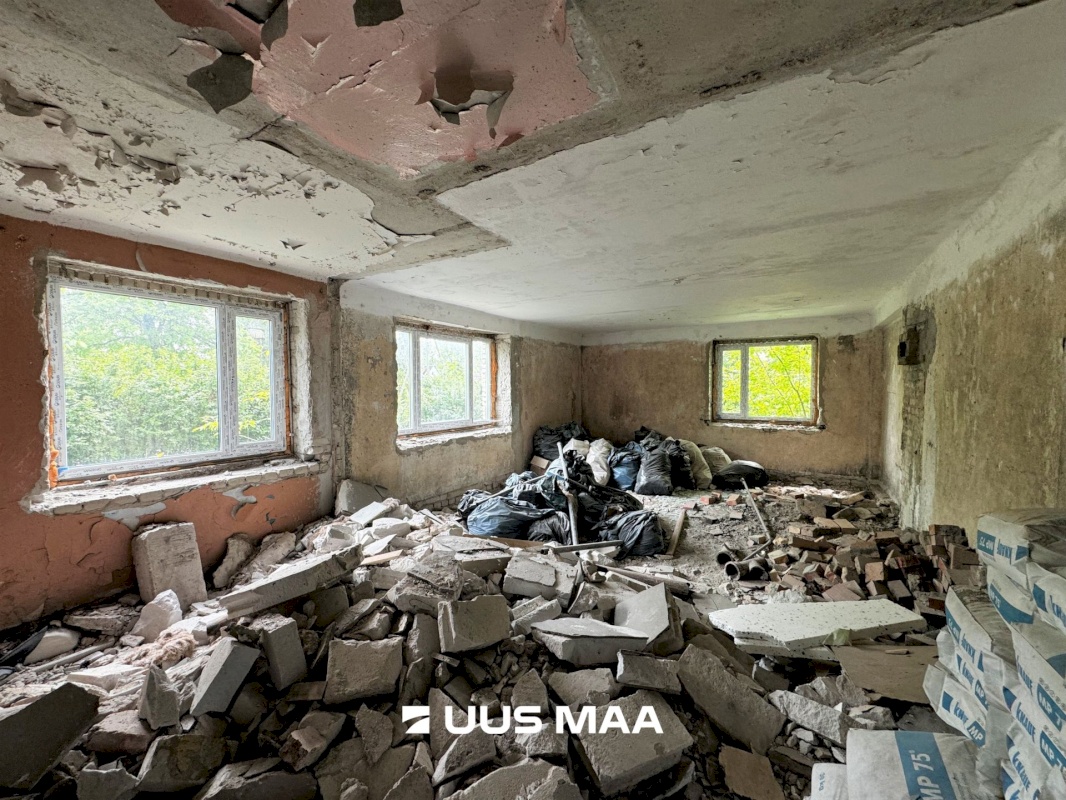 Tapa vald, Tamsalu linn, Kesk tn 15