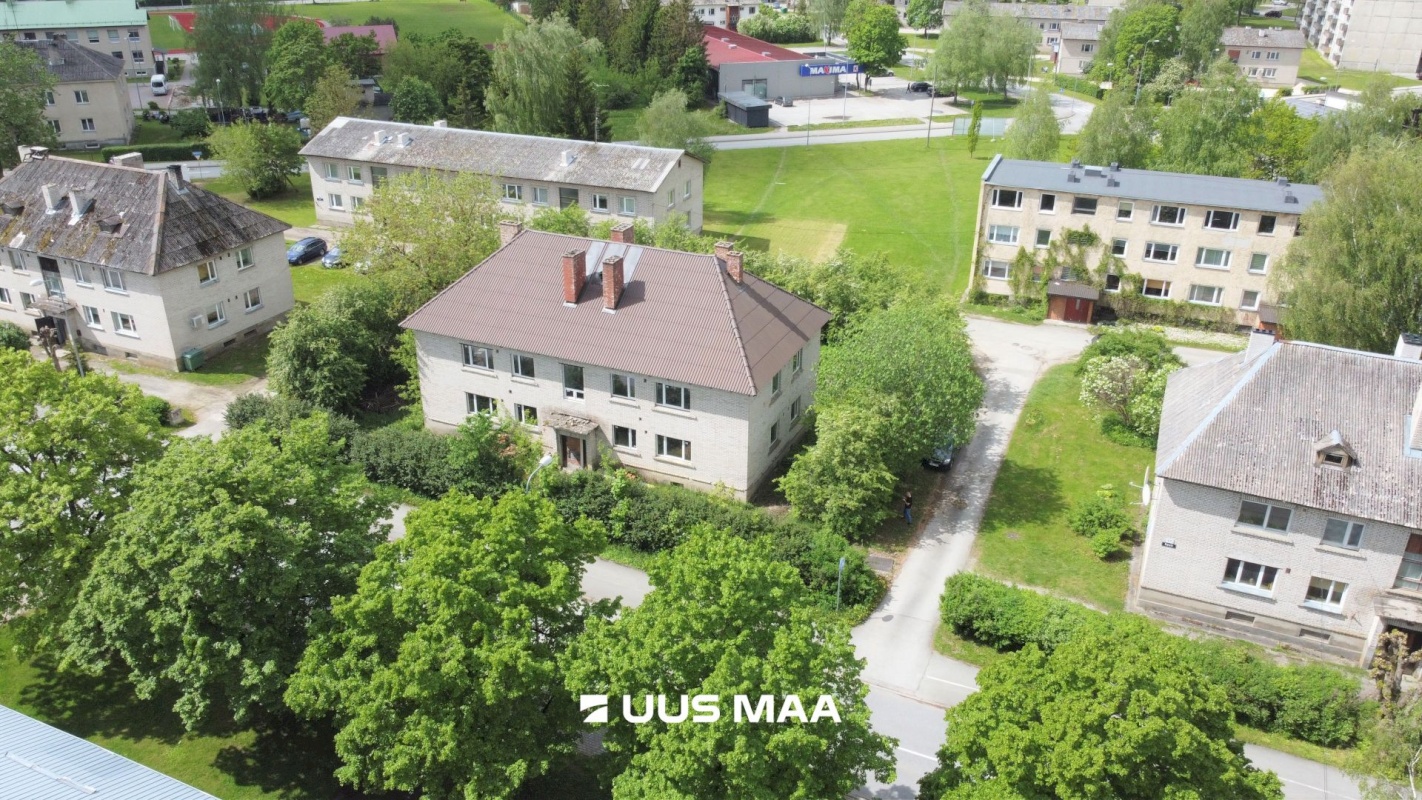 Tapa vald, Tamsalu linn, Kesk tn 15
