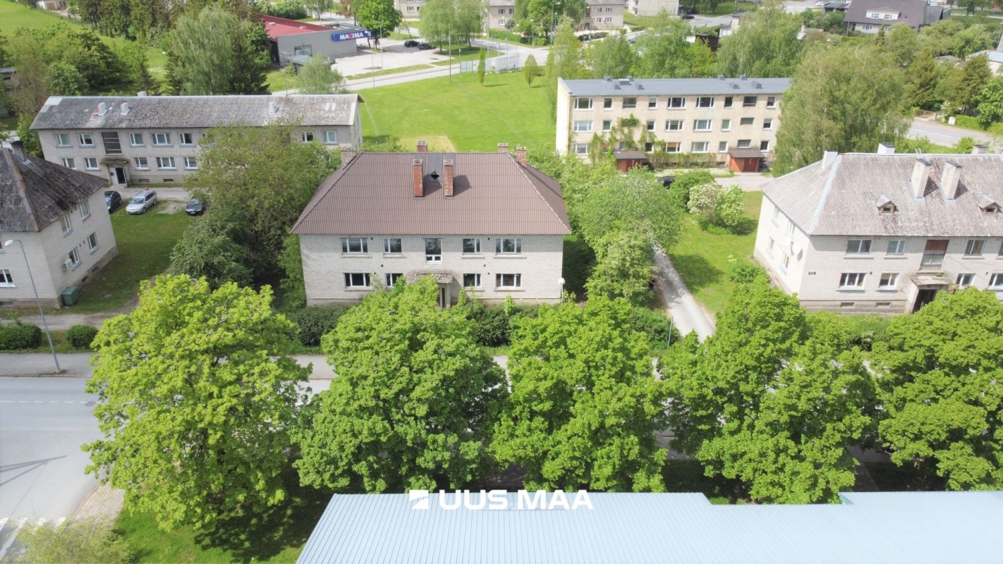 Tapa vald, Tamsalu linn, Kesk tn 15
