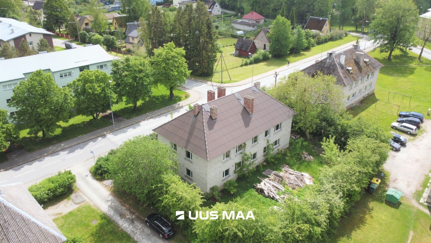 Tapa vald, Tamsalu linn, Kesk tn 15