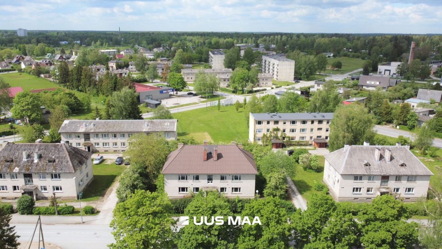 Tapa vald, Tamsalu linn, Kesk tn 15