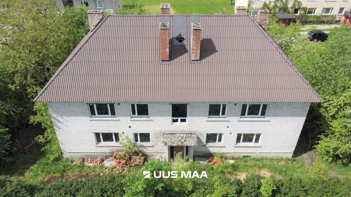 Tapa vald, Tamsalu linn, Kesk tn 15