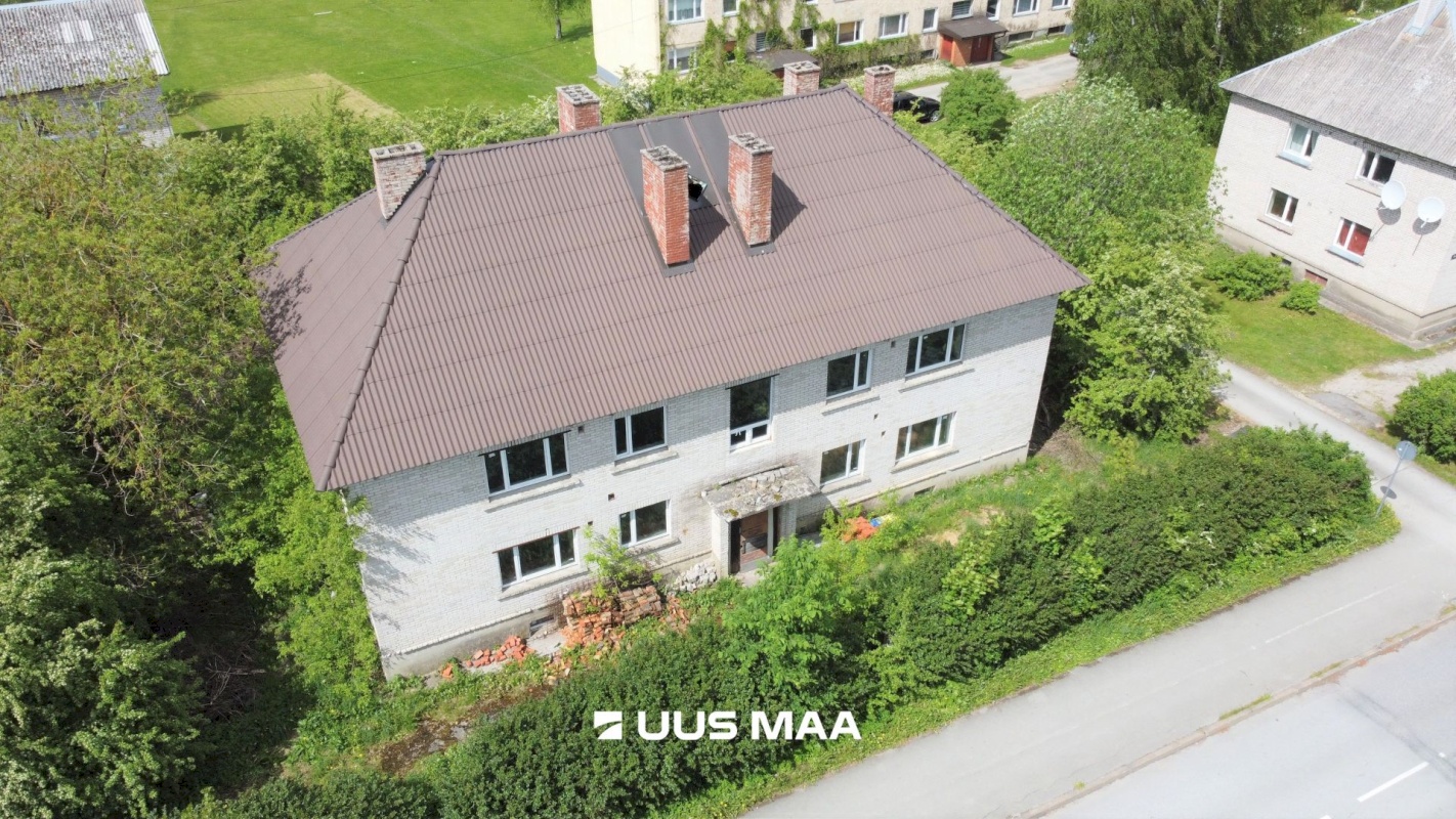 Tapa vald, Tamsalu linn, Kesk tn 15