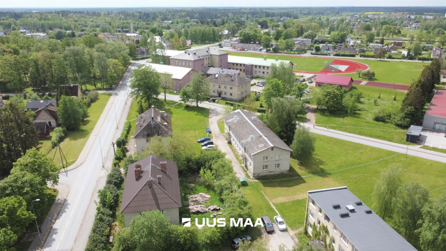 Tapa vald, Tamsalu linn, Kesk tn 15