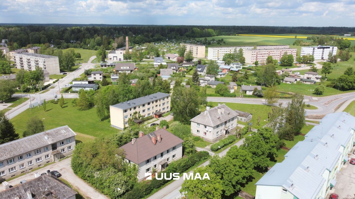 Tapa vald, Tamsalu linn, Kesk tn 15