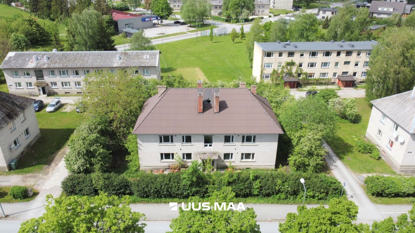 Tapa vald, Tamsalu linn, Kesk tn 15