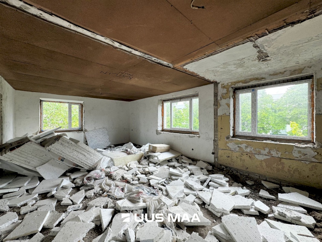 Tapa vald, Tamsalu linn, Kesk tn 15
