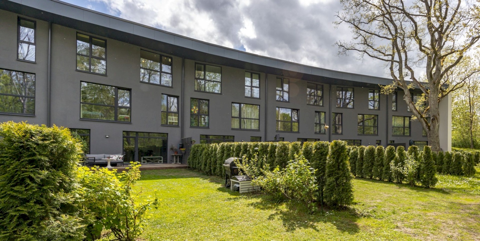 Saue vald, Saue linn, Kadakamarja 23