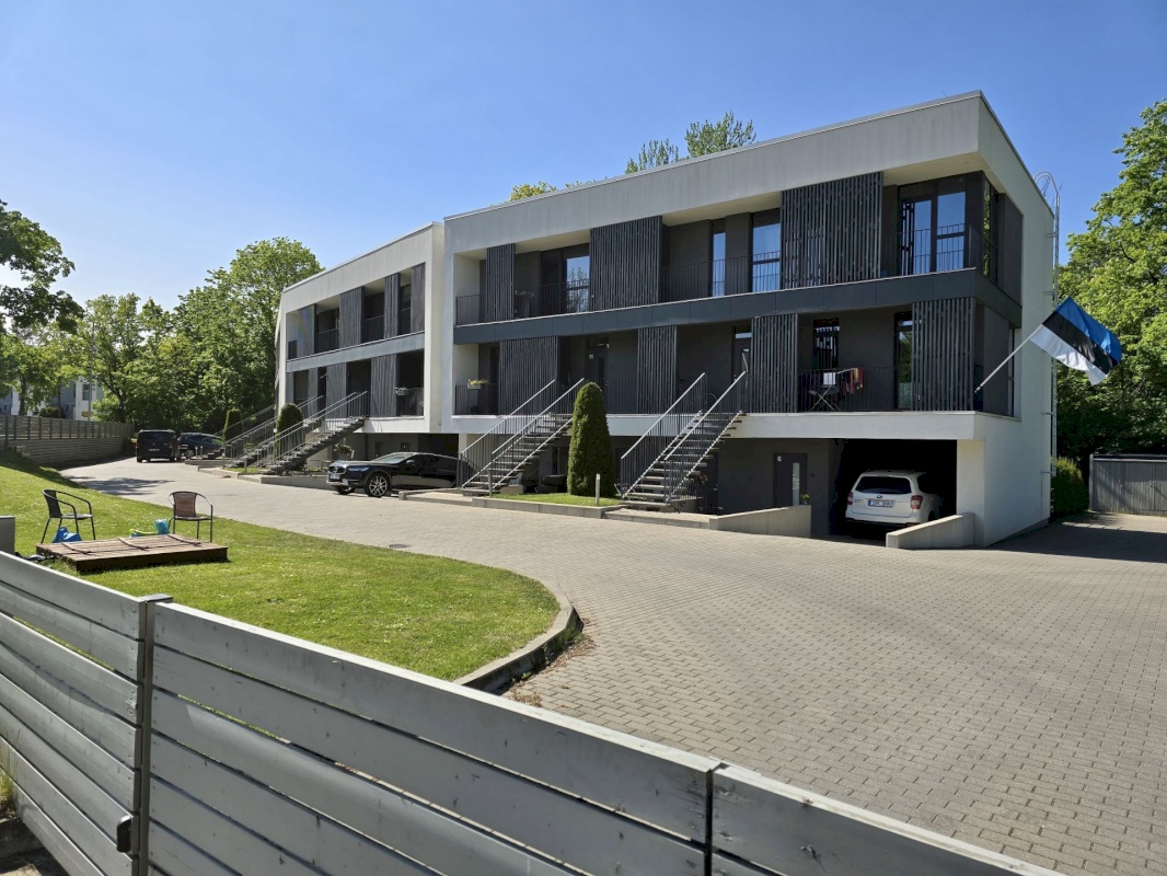 Saue vald, Saue linn, Kadakamarja 23