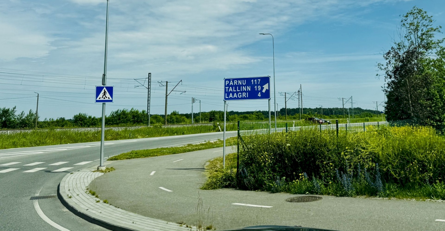 Saue vald, Saue linn, Kadakamarja 23