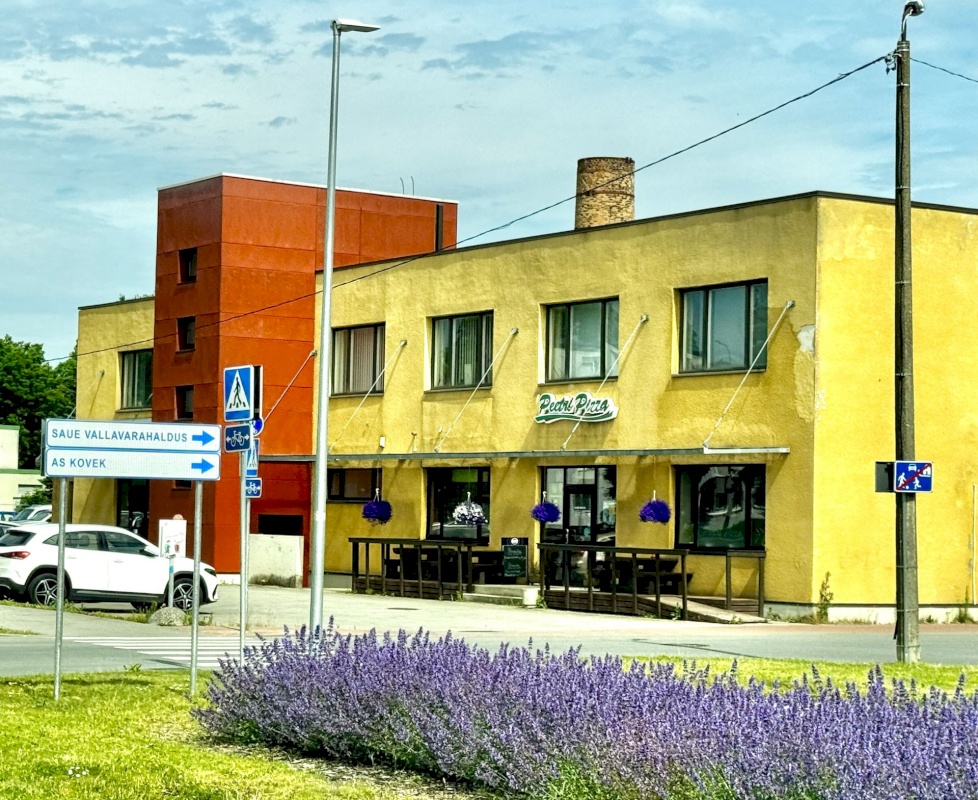 Saue vald, Saue linn, Kadakamarja 23