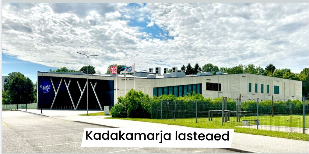 Saue vald, Saue linn, Kadakamarja 23