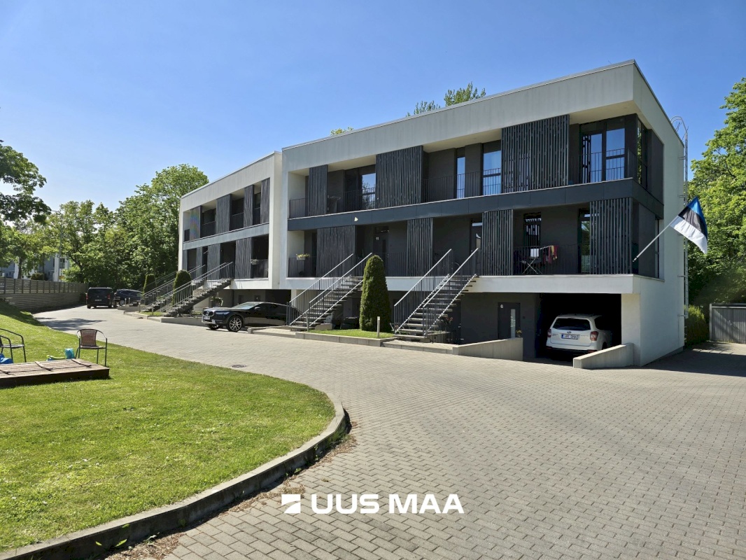 Saue vald, Saue linn, Kadakamarja 23