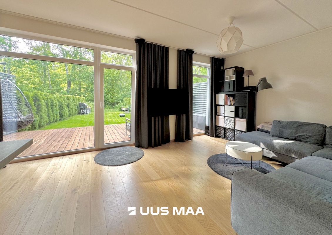 Saue vald, Saue linn, Kadakamarja 23