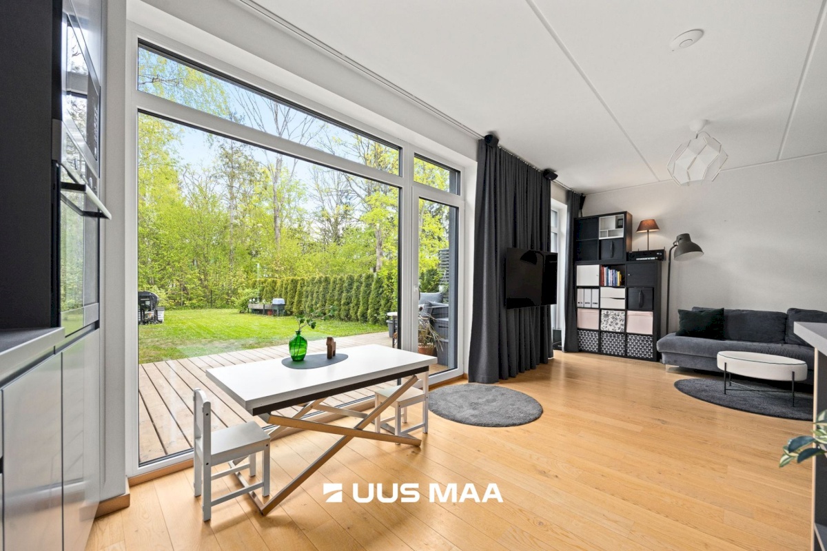 Saue vald, Saue linn, Kadakamarja 23