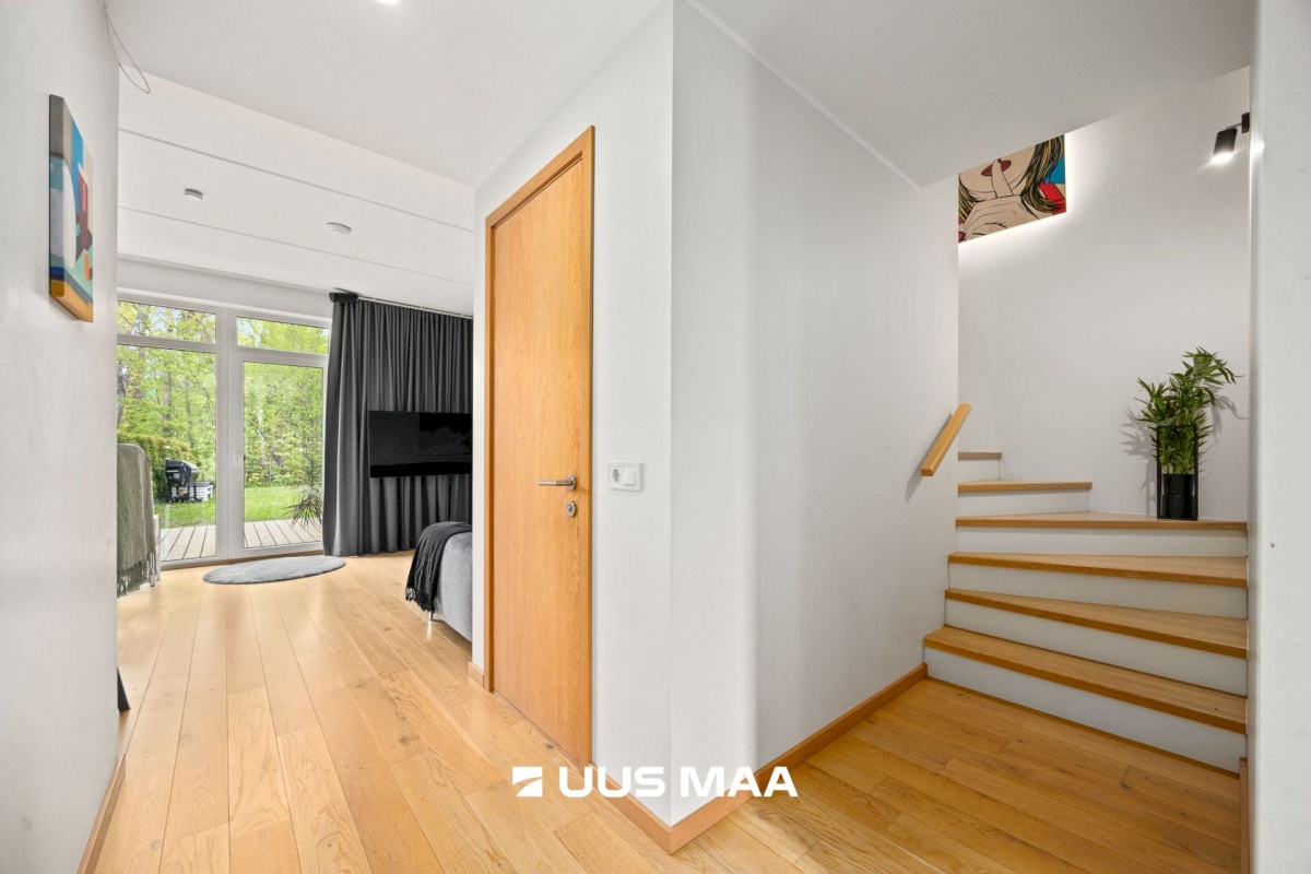 Saue vald, Saue linn, Kadakamarja 23