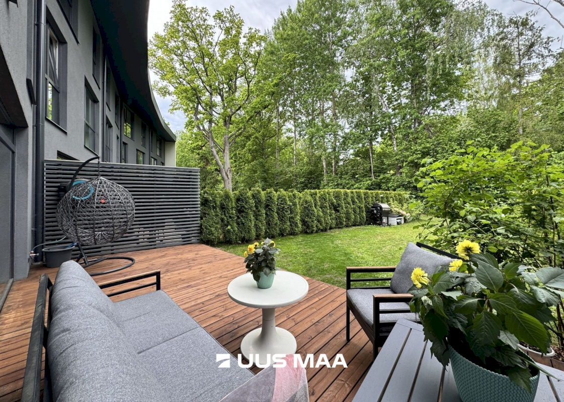 Saue vald, Saue linn, Kadakamarja 23