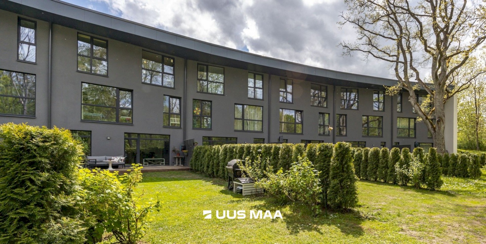 Saue vald, Saue linn, Kadakamarja 23