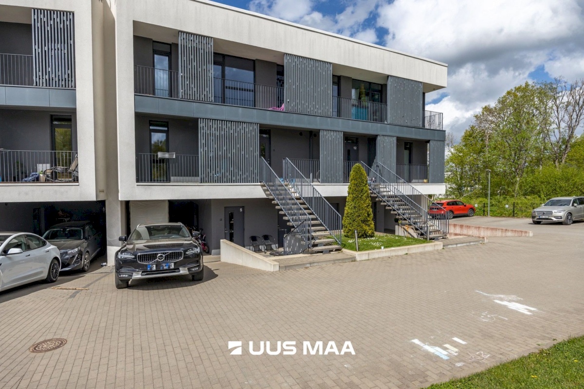 Saue vald, Saue linn, Kadakamarja 23