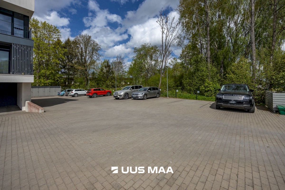 Saue vald, Saue linn, Kadakamarja 23