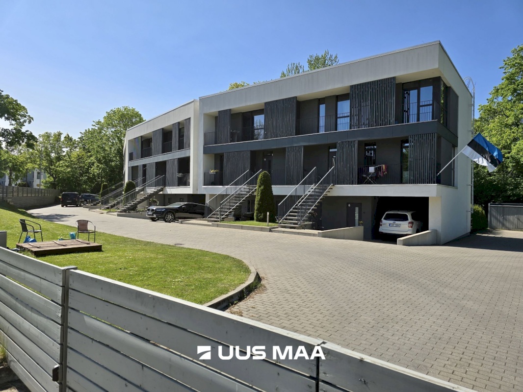 Saue vald, Saue linn, Kadakamarja 23