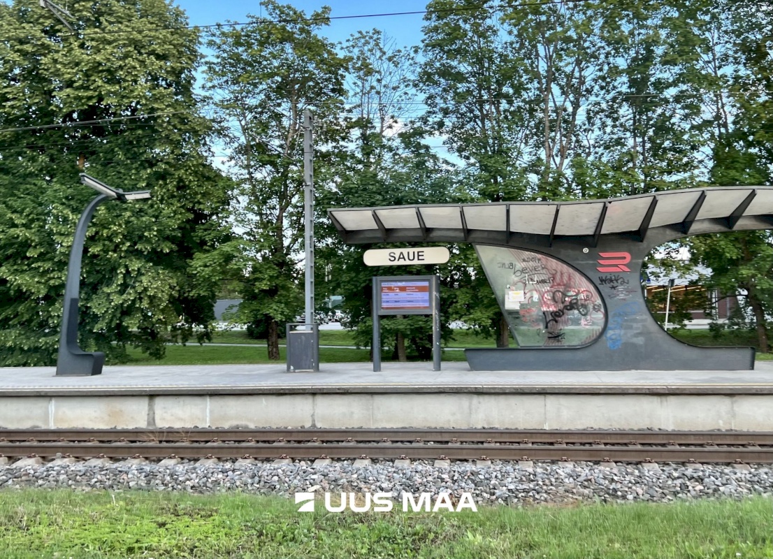 Saue vald, Saue linn, Kadakamarja 23