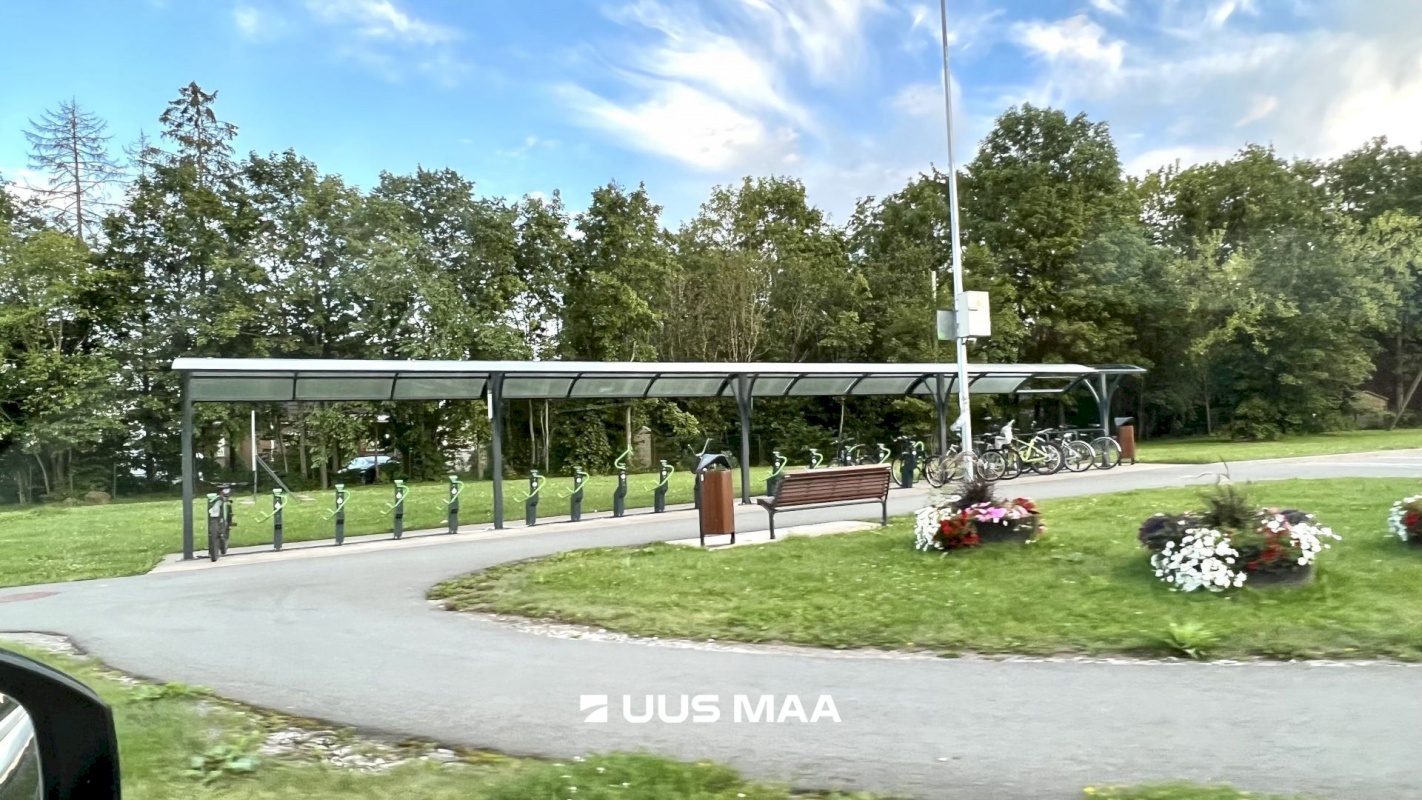Saue vald, Saue linn, Kadakamarja 23