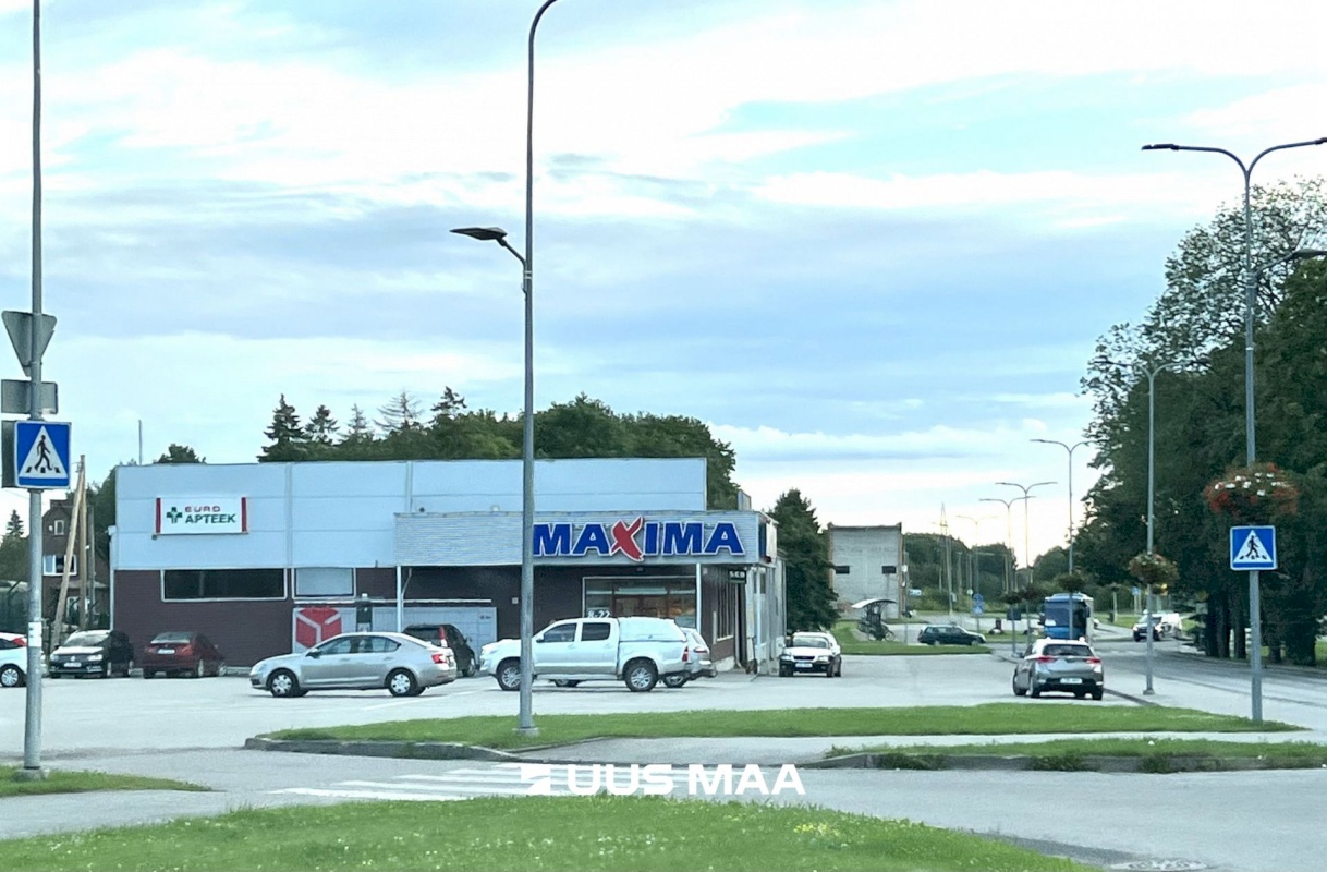 Saue vald, Saue linn, Kadakamarja 23