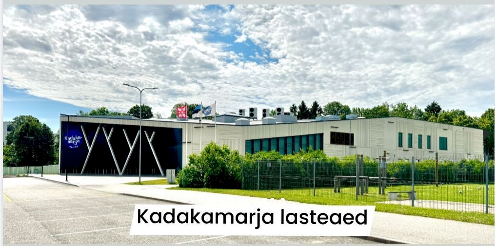Saue vald, Saue linn, Kadakamarja 23
