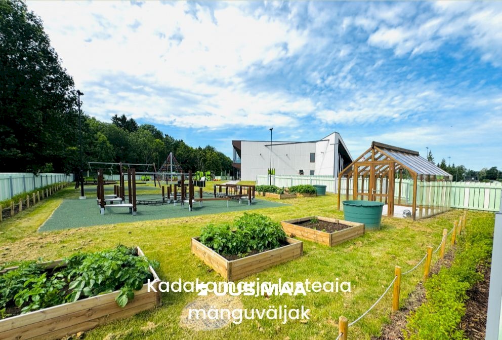 Saue vald, Saue linn, Kadakamarja 23