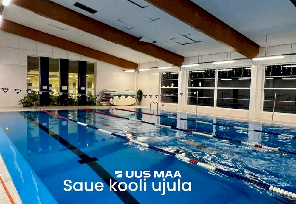 Saue vald, Saue linn, Kadakamarja 23