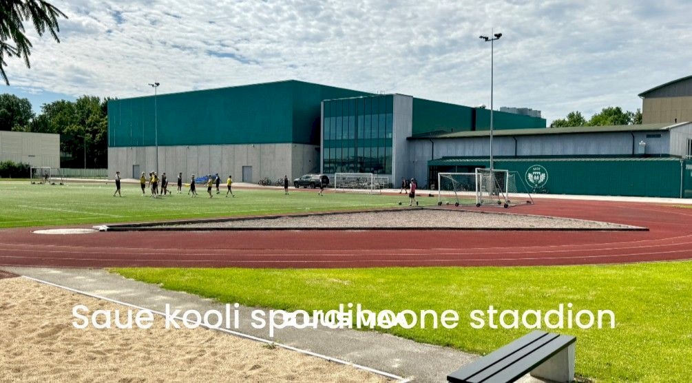 Saue vald, Saue linn, Kadakamarja 23